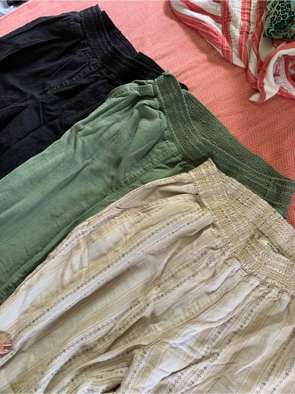 Briggs Linen Wide Leg Pants (3)